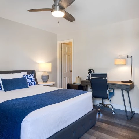 Airlie guest room
